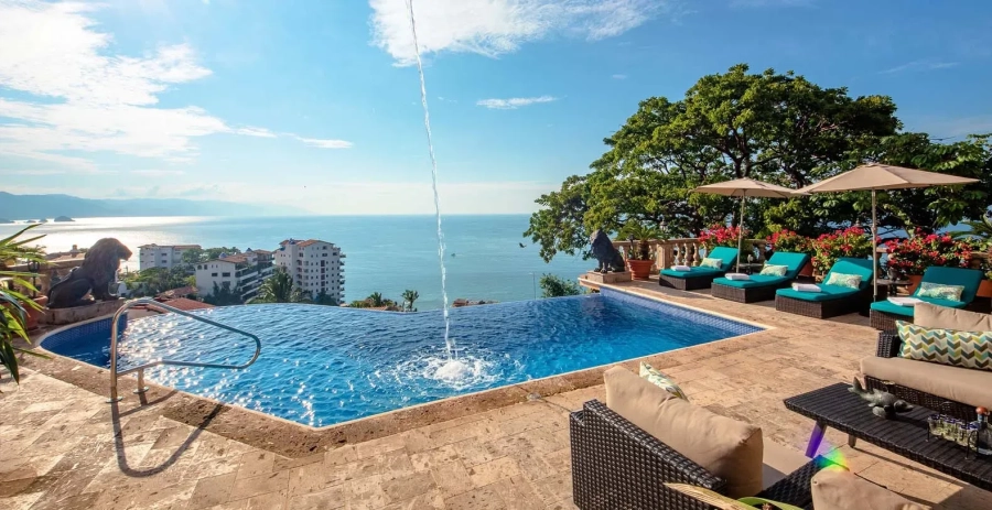 Villa Jazmin Puerto Vallarta Vacation Villa - Mexico