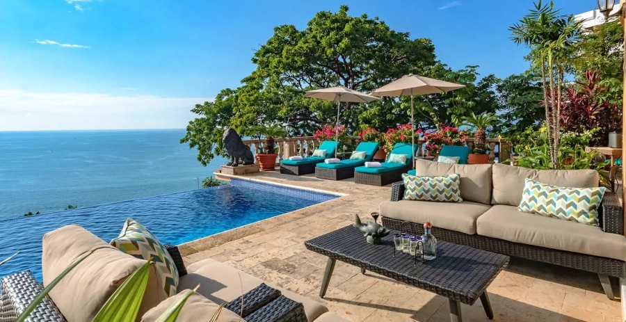 Villa Jazmin Puerto Vallarta Vacation Villa - Mexico