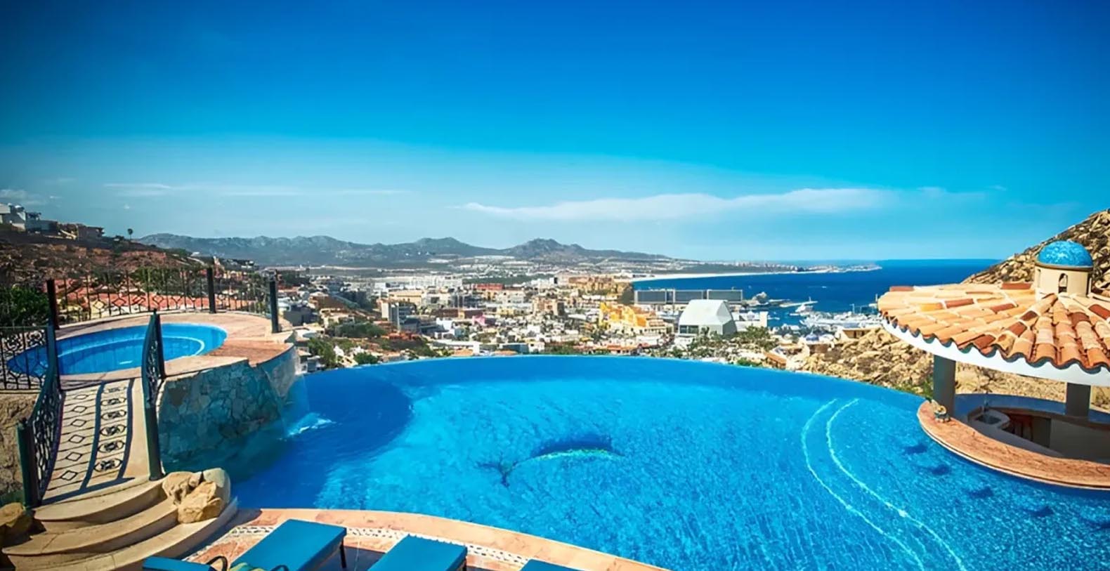Villa Las Palmas, Cabo Mexico Ocenaview Rental