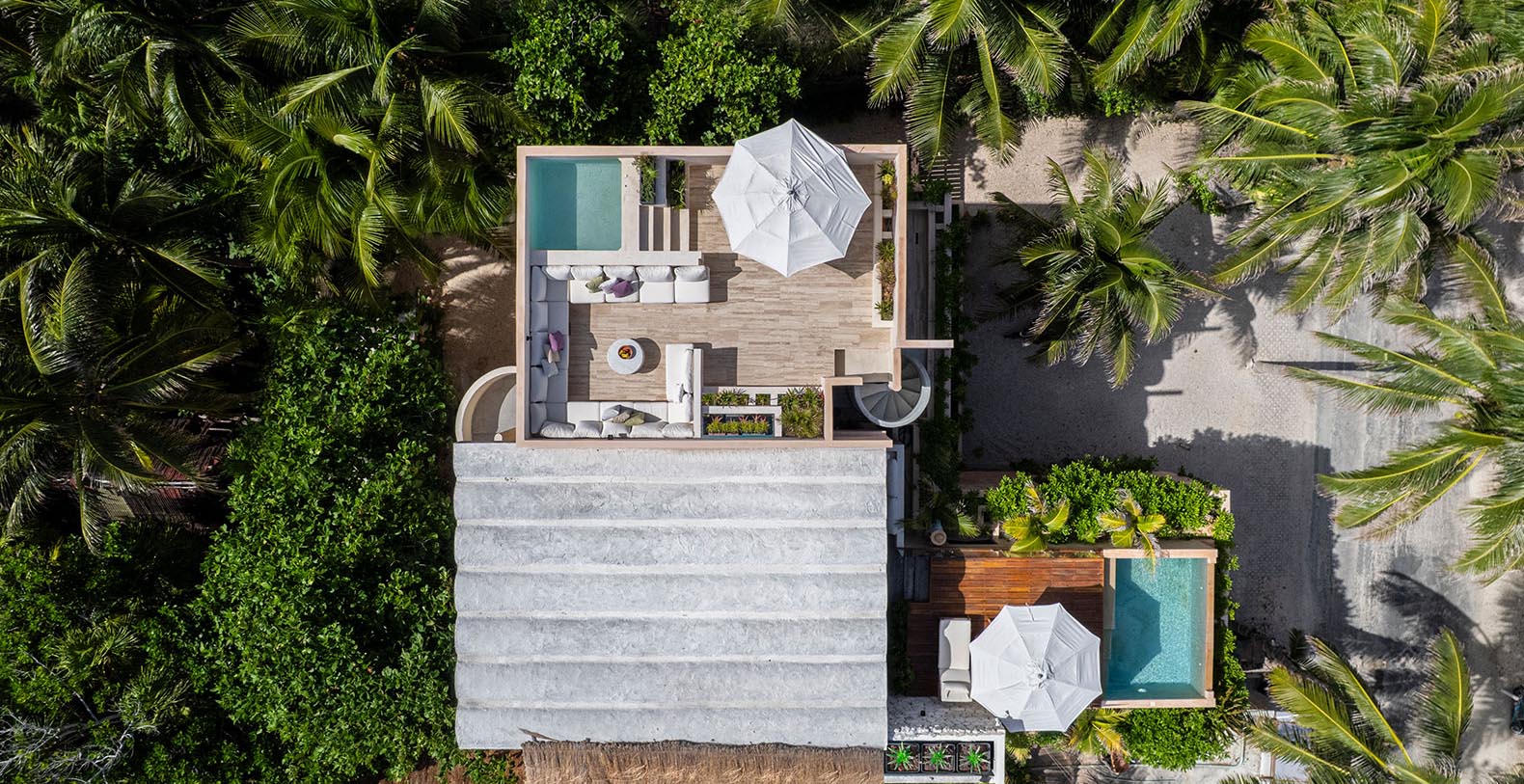 Villa Romeo Rivera Maya