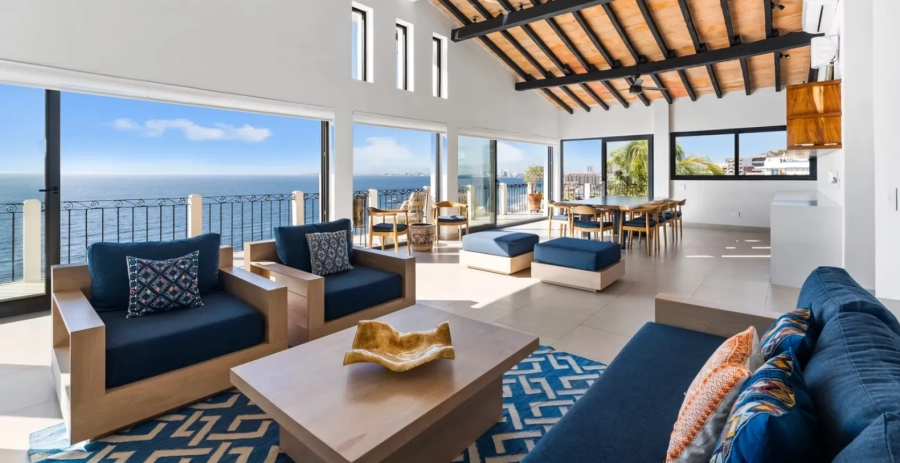 Villa Tita Puerto Vallarta Vacation Villa - Mexico