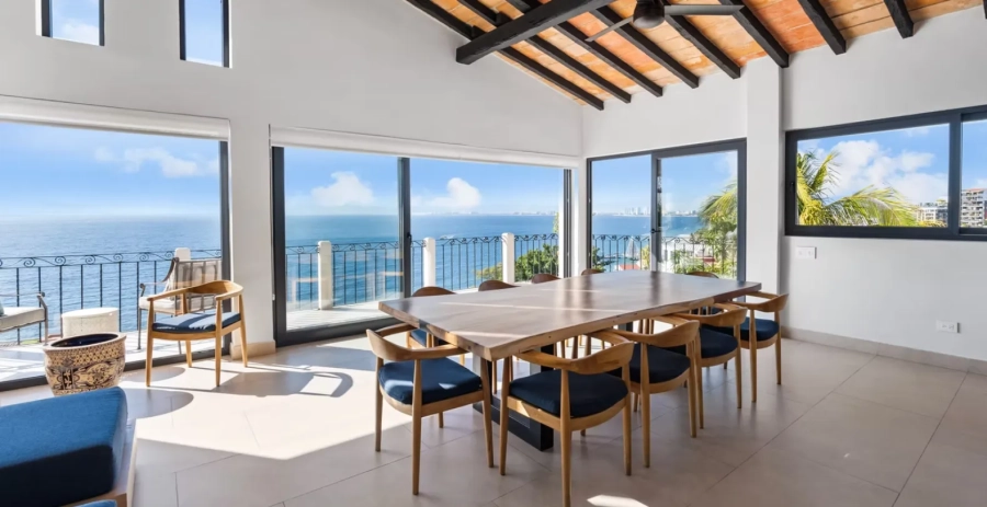 Villa Tita Puerto Vallarta Vacation Villa - Mexico