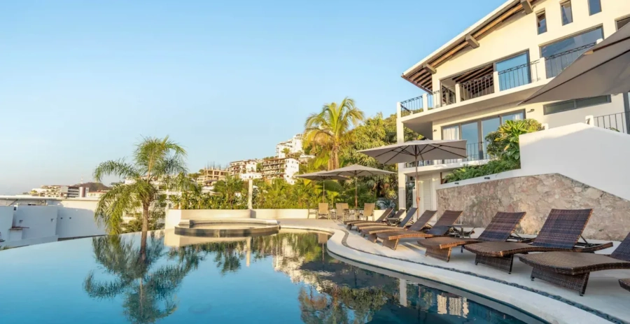 Villa Tita Puerto Vallarta Vacation Villa - Mexico