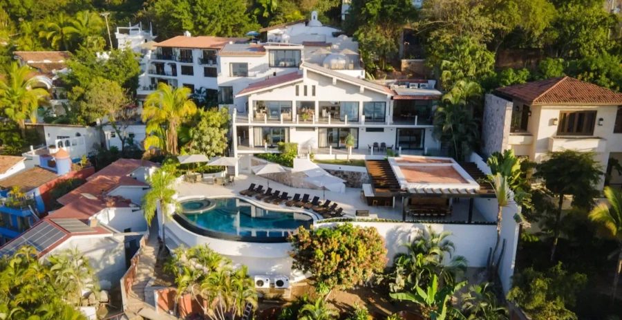 Villa Tita Puerto Vallarta Vacation Villa - Mexico