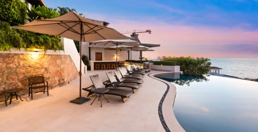 Villa Tita Puerto Vallarta Vacation Villa - Mexico