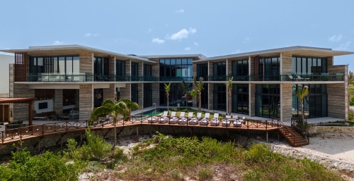 Villa Tulkal, Tulum Mexico