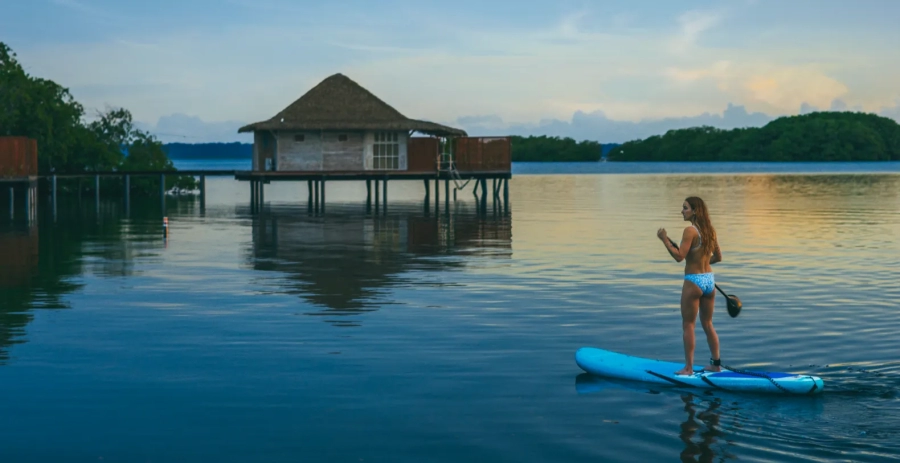 Overwater Villas  Vacation Villa - Panama