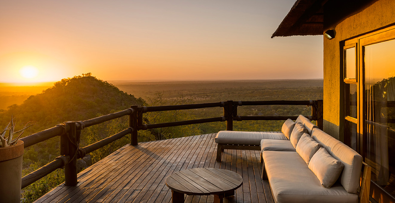 The Rock Lodge at Ulusaba Private Game Reserve South Africa