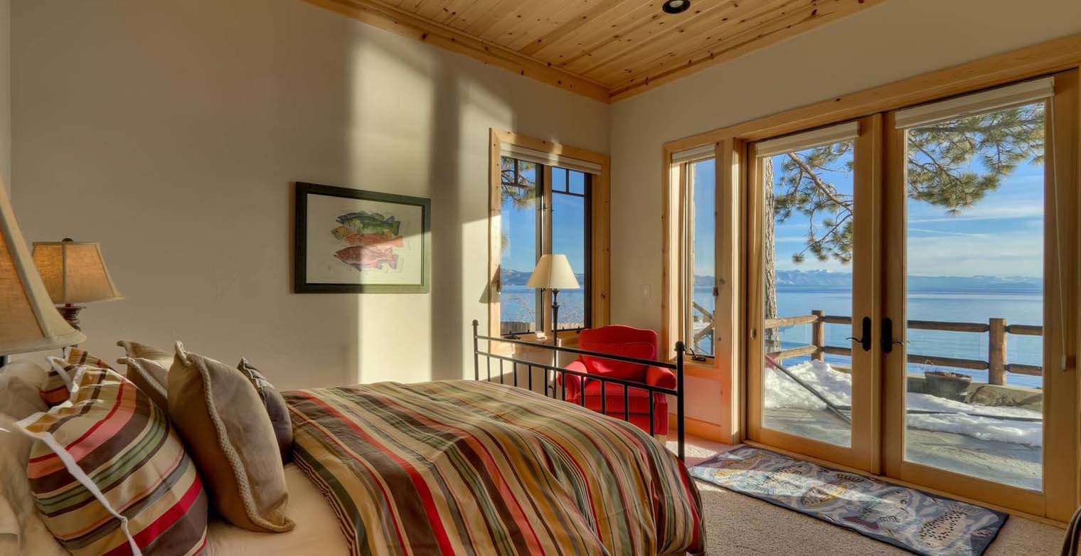 airbnb carnelian bay