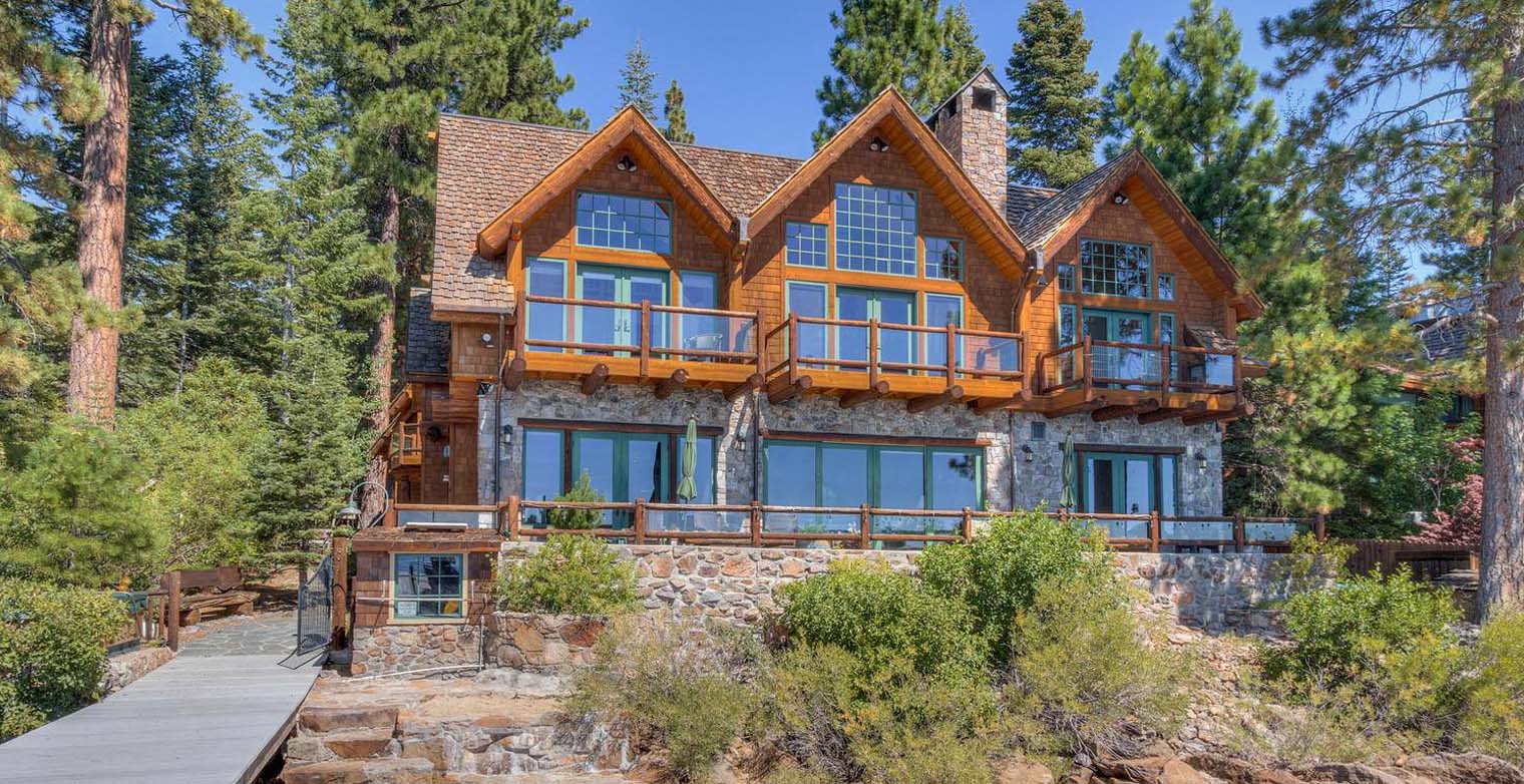 Carnelian Lakefront Lake Tahoe | California Vacation Rentals