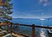  Lakefront California Vacation Villa - Lake Tahoe