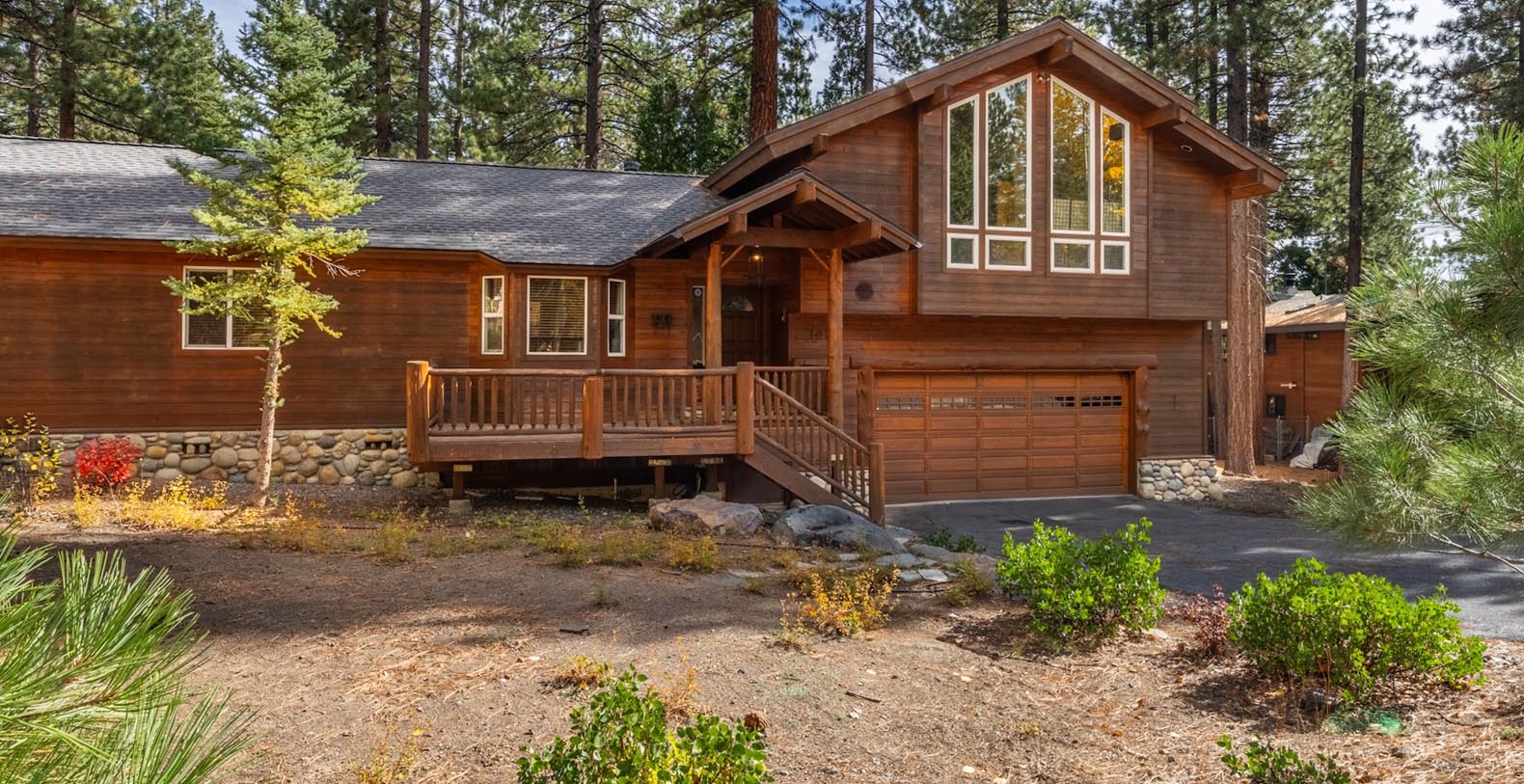 Forest Haven Home Lake Tahoe Rental