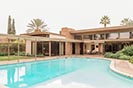 Frank Sinatra Twin Palms Estate Vacation Rental