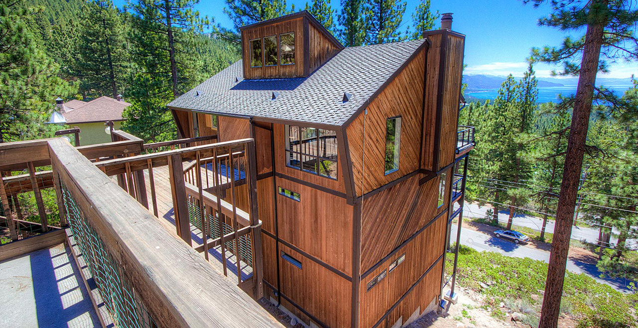 Lake Tahoe Vacation Rentals Luxury Rentals Tahoe Gold Country