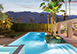 Zen Garden California Vacation Villa - Palm Springs