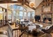 A Wood Road Panoramic  Colorado Vacation Villa - Snowmass