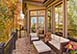 A Wood Road Panoramic  Colorado Vacation Villa - Snowmass