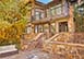 A Wood Road Panoramic  Colorado Vacation Villa - Snowmass