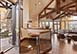 A Wood Road Panoramic  Colorado Vacation Villa - Snowmass