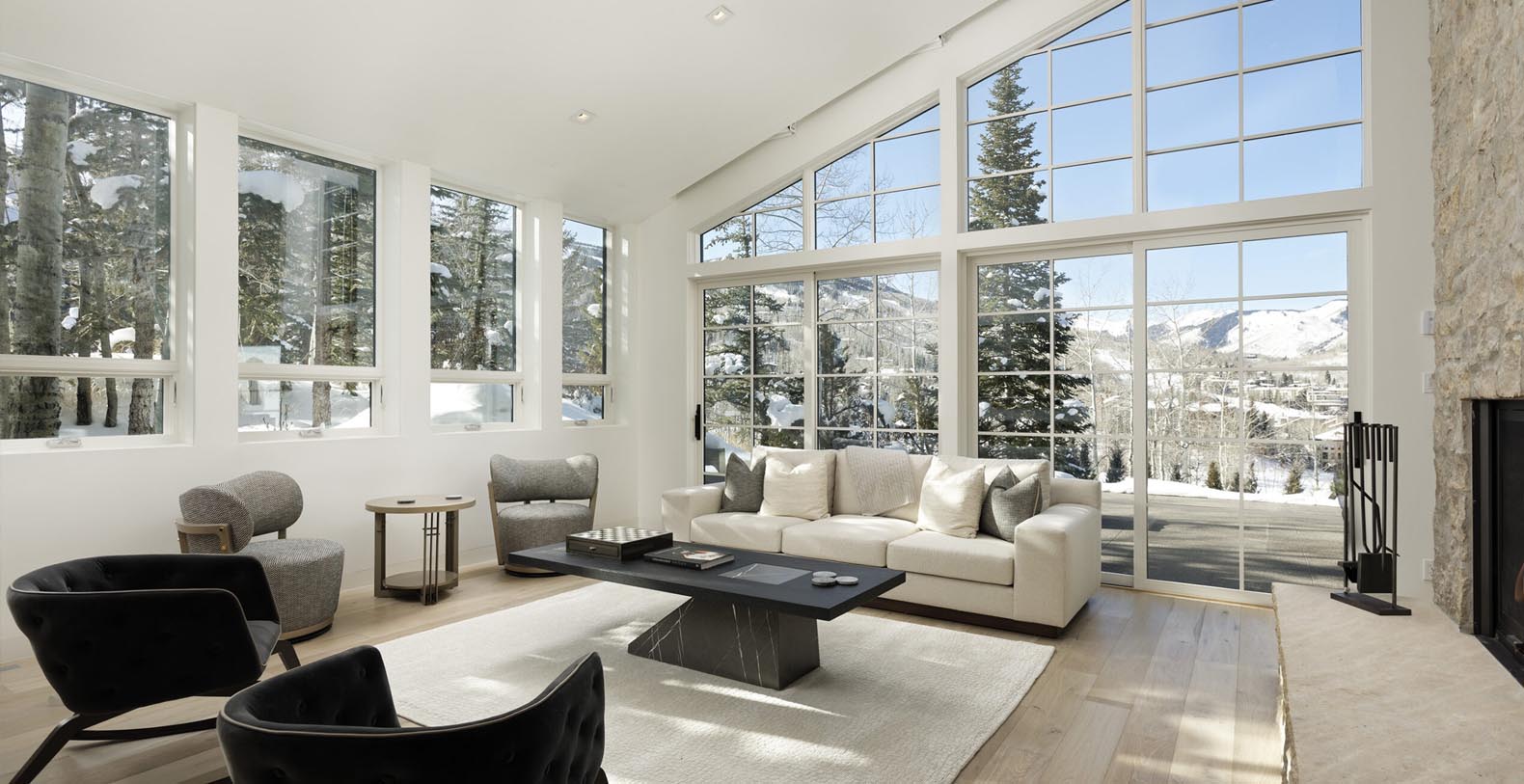 Deer Ridge Contemporary Snowmass Colorado