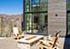 Deer Ridge Contemporary CO Vacation Villa - Snowmass