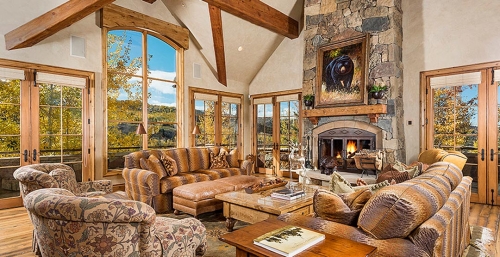 Pine Crest Luxury Estate Snowmass