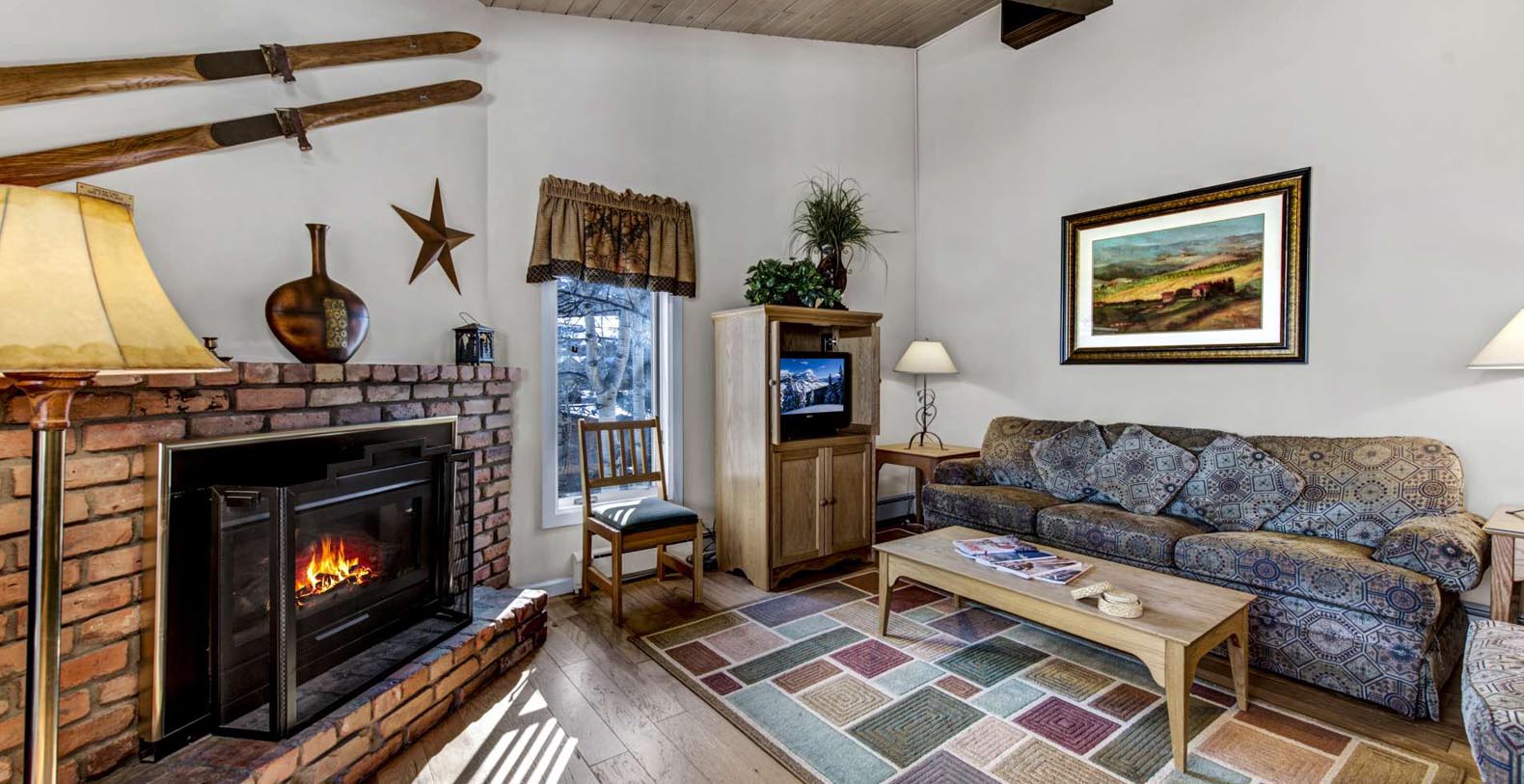 Woodbridge 17C Condo Snowmass Colorado Vacation Rental