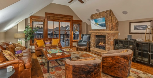 Crystal Peak Lodge Colorado Villa Rentals