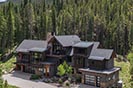 Grand Blue River Lodge Breckenridge Colorado, Skiing Chalet
