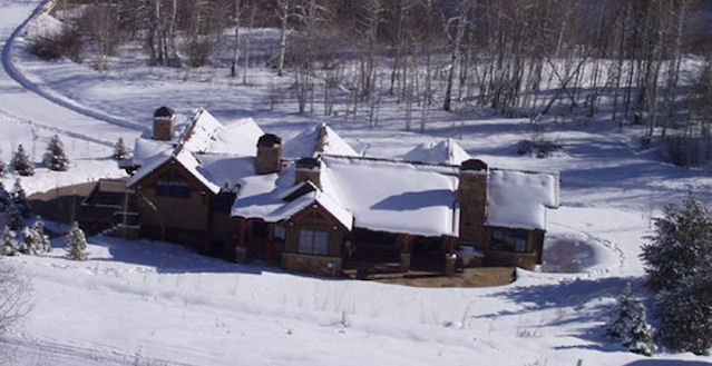 Chalet at Slopeside Snowmass ski in and out Rental Home