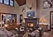 Blackstone Lodge Colorado Vacation Villa - Steamboat Springs