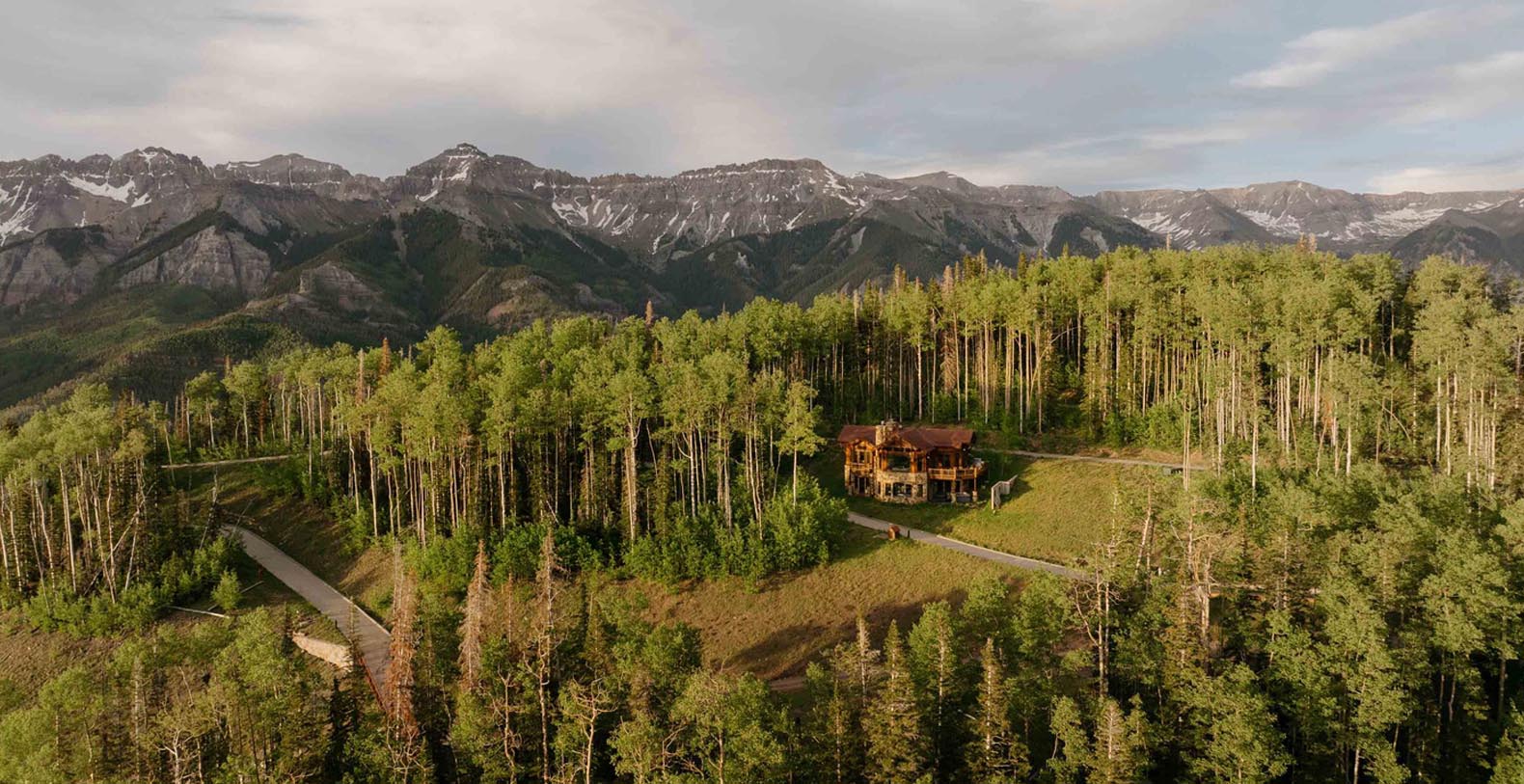 Cabin on the Ridge Telluride Colorado Chalet Rental