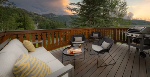 Beacon Retreat Colorado Villa Rentals