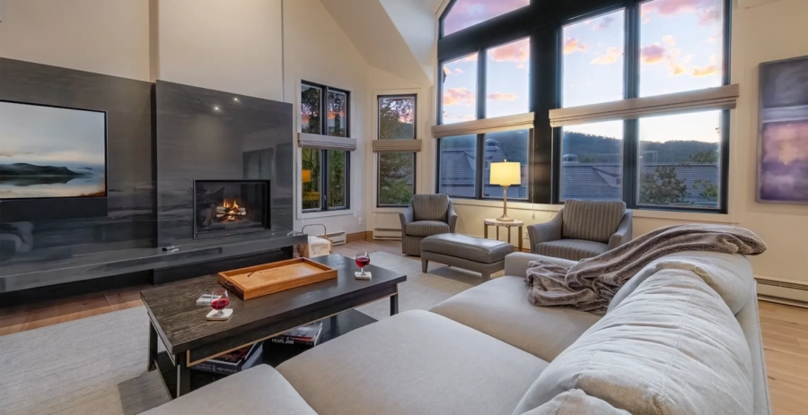 Beacon Retreat Vail & Beaver Creek Colorado Vacation Villa - Colorado