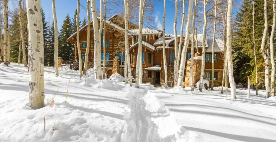 Daybreak Lodge Vail & Beaver Creek Vacation Villa - Colorado