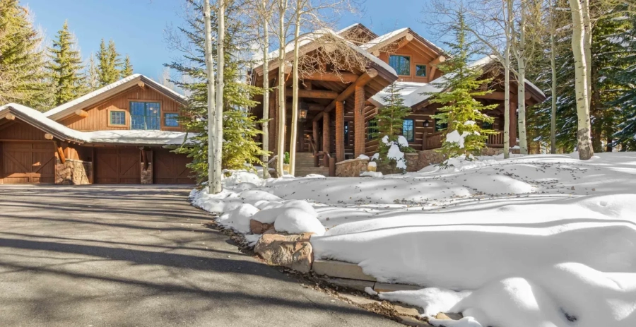 Daybreak Lodge Vail & Beaver Creek Vacation Villa - Colorado