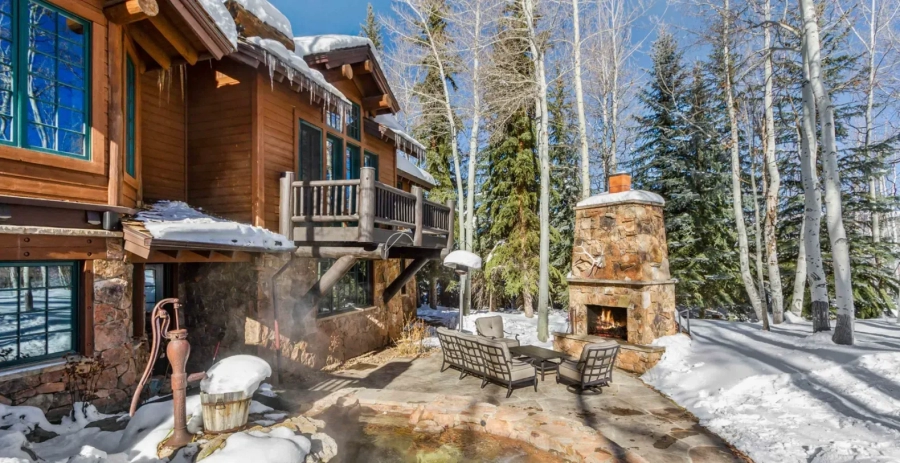 Daybreak Lodge Vail & Beaver Creek Vacation Villa - Colorado