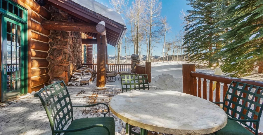 Daybreak Lodge Vail & Beaver Creek Vacation Villa - Colorado