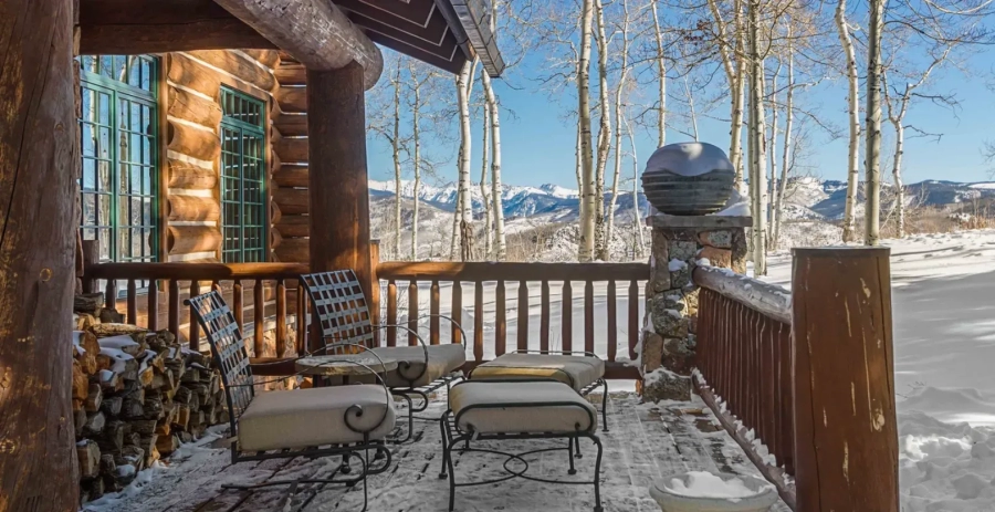 Daybreak Lodge Vail & Beaver Creek Vacation Villa - Colorado