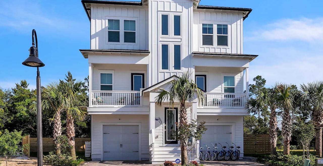 Blue Retreat Florida Vacation Rental