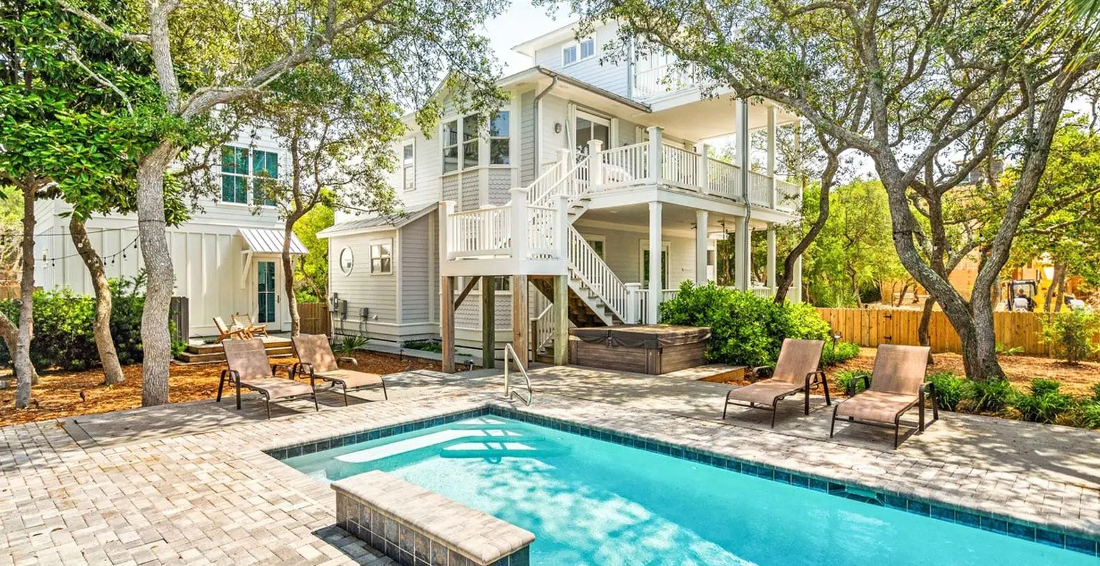 Dogwood Delight Florida Vacation Rental