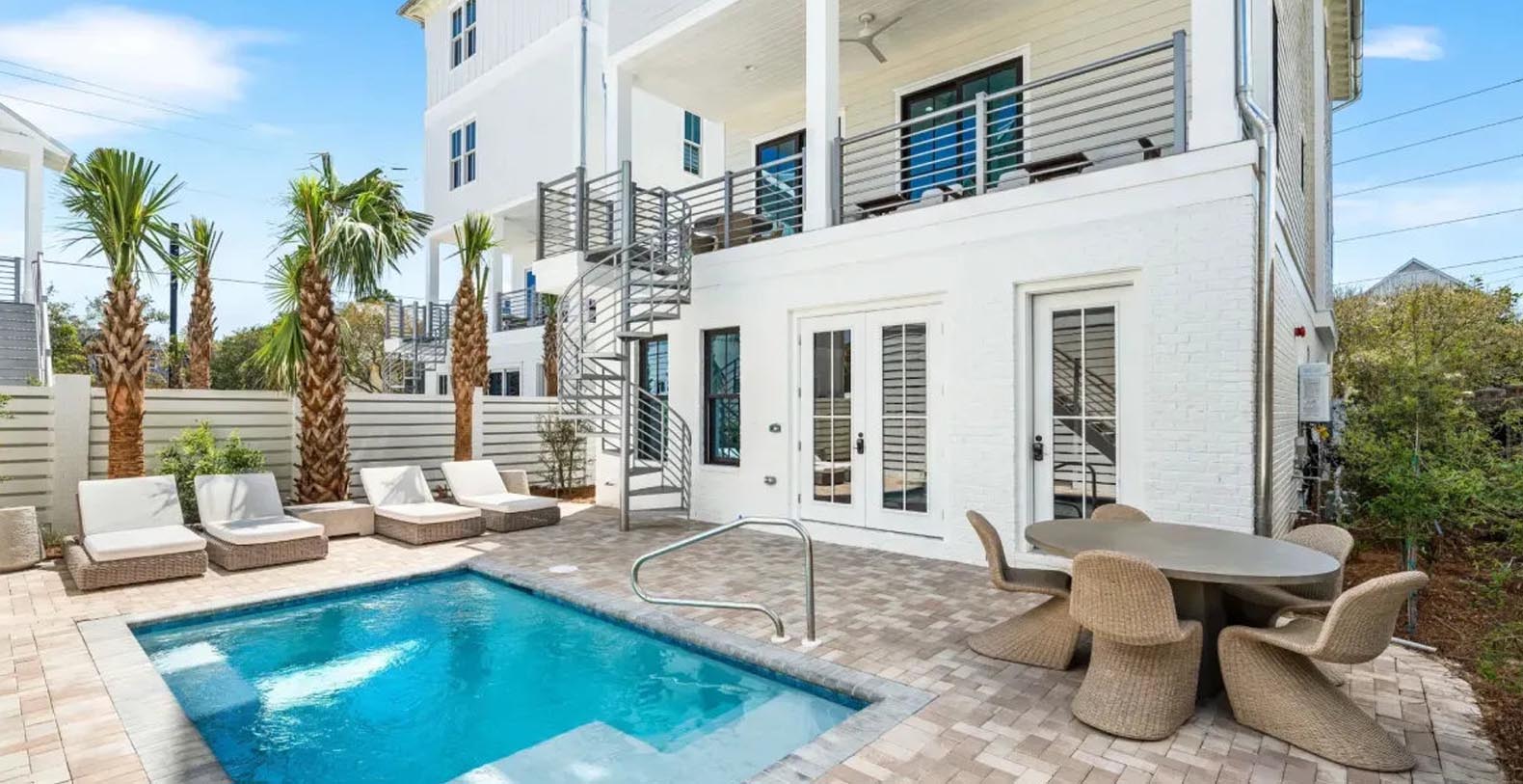 San Juan Sunset Florida Vacation Rental