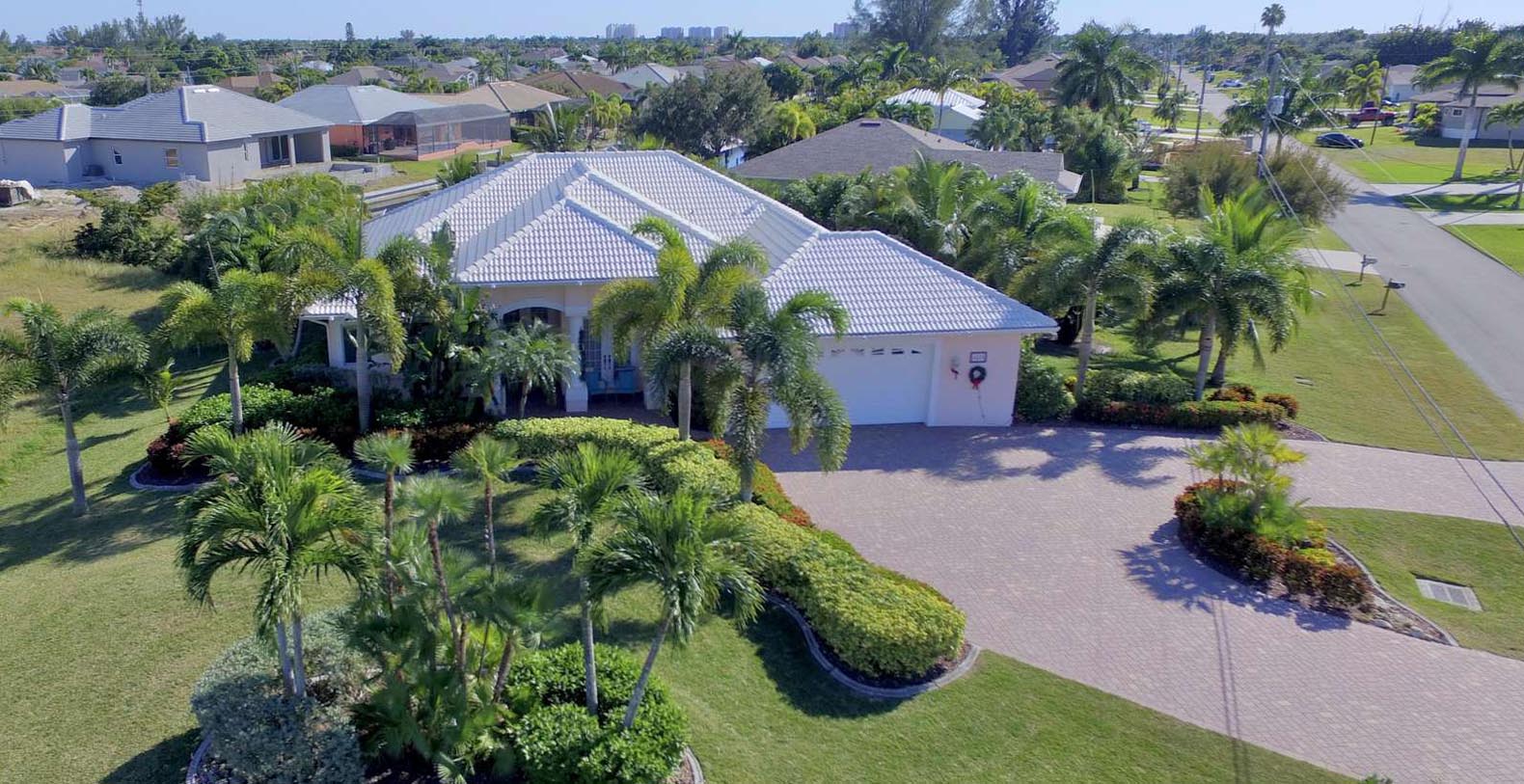 Casa Pearl Cape Coral Florida