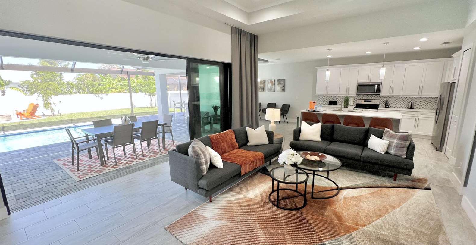 Villa M Rental Holiday Home Cape Coral, Florida