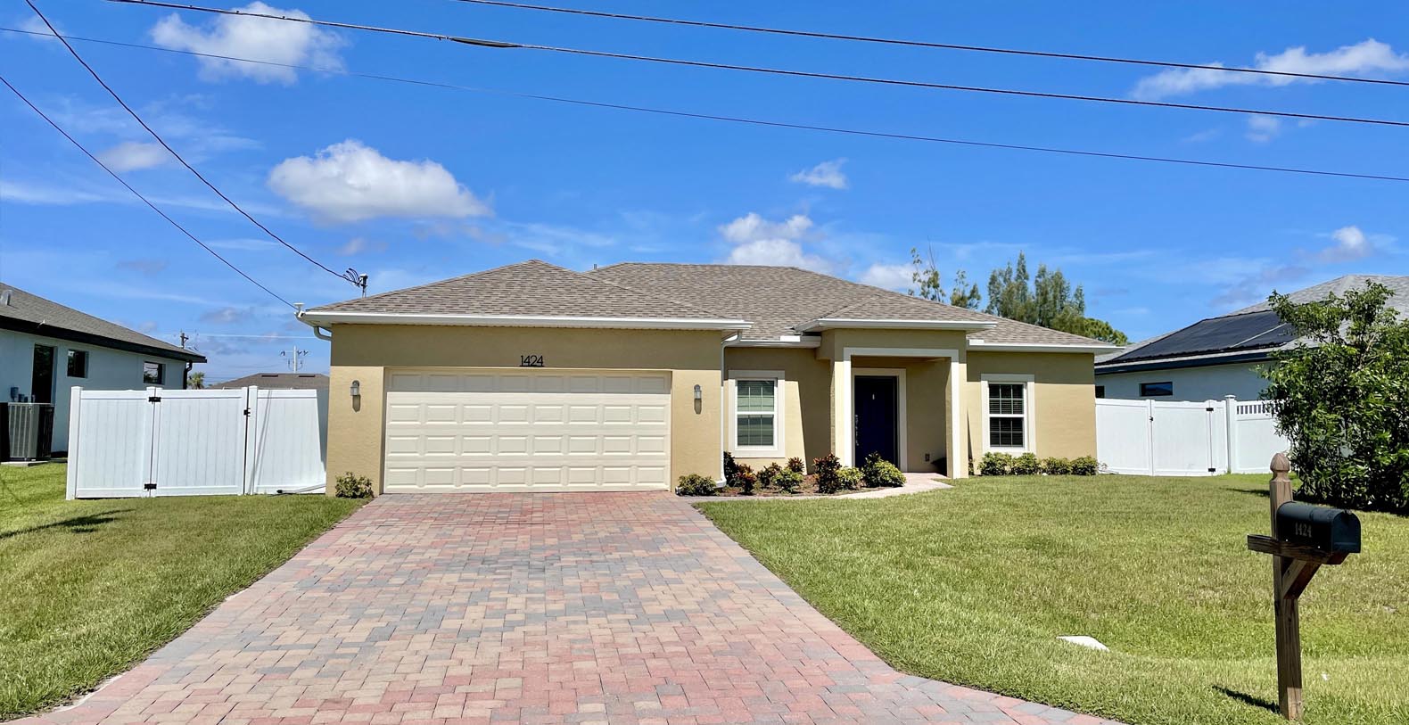 Villa Tranquility Cape Coral Florida