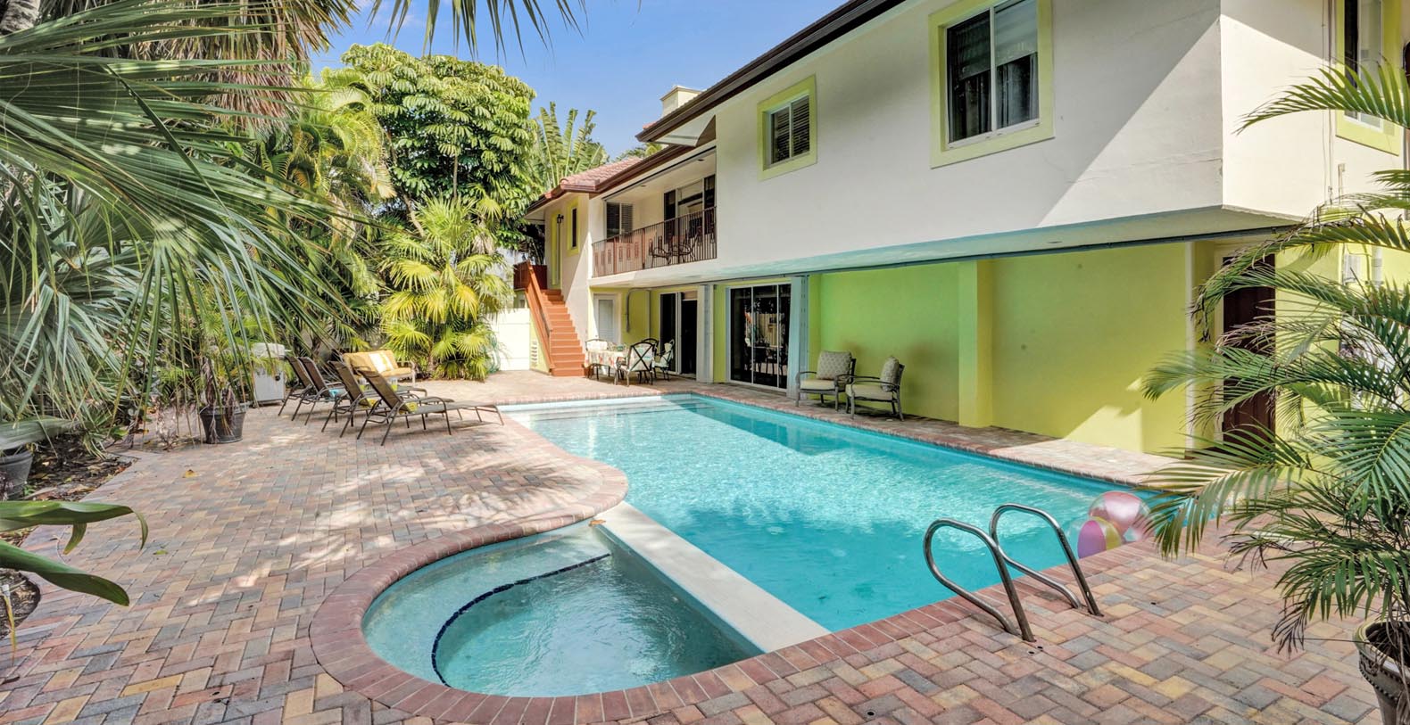 Luxury Oceanfront Villa Letting Fort Lauderdale