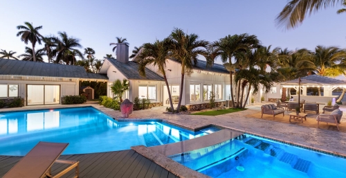 City Escape Miami Florida Luxury Villa Rental