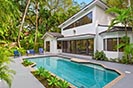 Grove Cottage Miami Florida Luxury Villa Rental