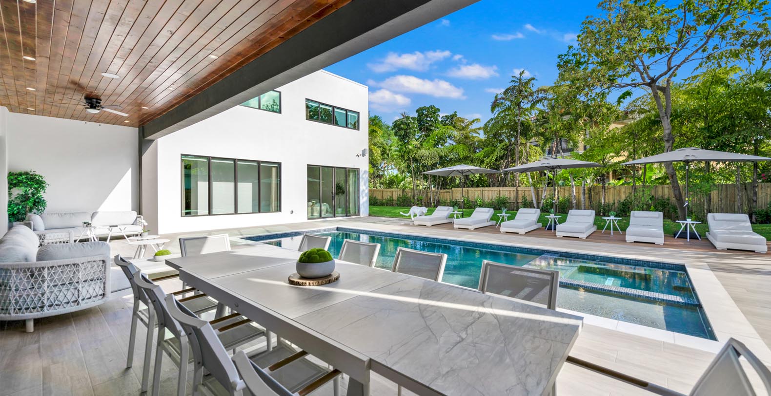 Villa Envy North Miami Florida Vaction Rental