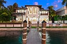Villa Leon Miami Florida Luxury Villa Rental